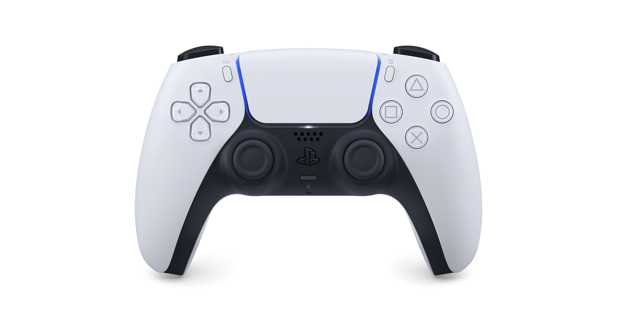 PS5 DualSense Controller